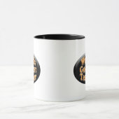 Wereldwerelden: Goodest Teecher Funny Teacher Gift Mok (Midden)