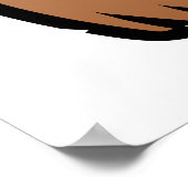 Wereldwijd beste 'Brother-in-law'-certificaat Funn Poster (Hoek)