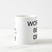 Wereldwijd beste DIVO Koffiemok (Center)