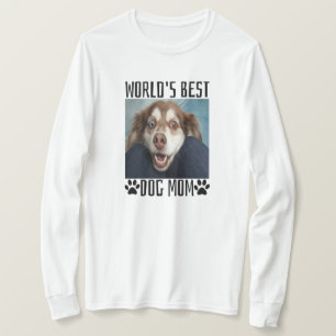 Wereldwijd beste hond Mam T-Shirt
