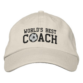 Wereldwijd beste Pet Voetbal coach