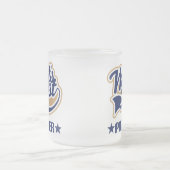 Wereldwijd beste producent matglas koffiemok (Center)