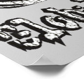 Wereldwijd bewustzijn poster (Hoek)