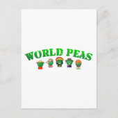 Wereldwijd Briefkaart (Voorkant)