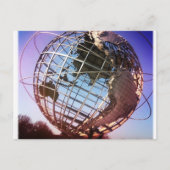 Wereldwijd Briefkaart voor blozen (Voorkant)