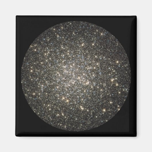 Wereldwijd cluster M13 2 Magneet (Voorkant)