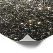 Wereldwijd cluster M13 2 Poster (Hoek)