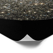 Wereldwijd cluster M13 Poster (Hoek)