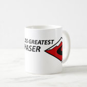 Wereldwijd de grootste CanyonChaser Koffiemok (Voorkant rechts)