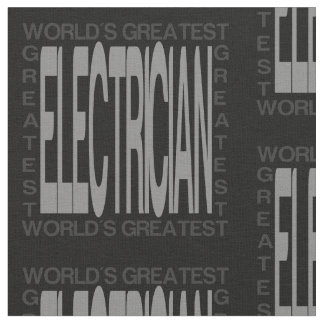 Wereldwijd de grootste elektricien stof