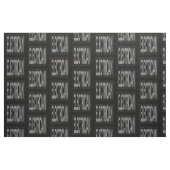 Wereldwijd de grootste elektricien stof (Fat Quarter)