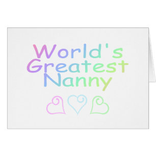 Wereldwijd de grootste kinderjuffrouw