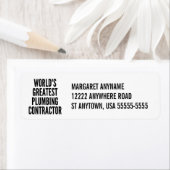 Wereldwijd de grootste leverancier van leidingen etiket (Insitu)