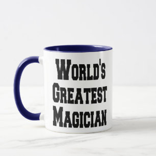 Wereldwijd de grootste Magicus Mok