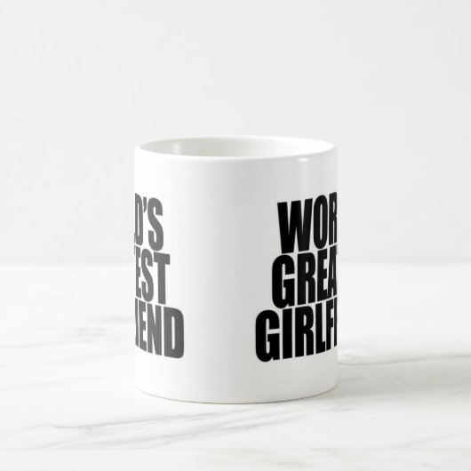 Wereldwijd de grootste Mok van Vriendin (Center)