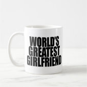 Wereldwijd de grootste Mok van Vriendin (Links)