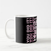 Wereldwijd de grootste Mok voor mobiele koffie (Links)