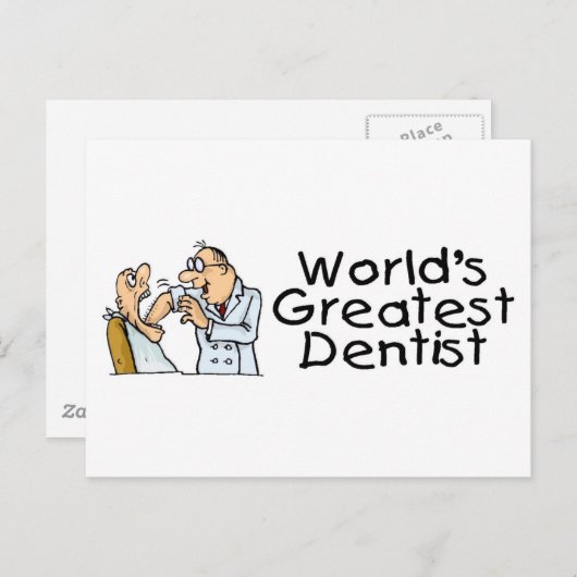 Wereldwijd de grootste sterrenstaat briefkaart (Voorkant / Achterkant)