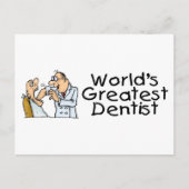 Wereldwijd de grootste sterrenstaat briefkaart (Voorkant)