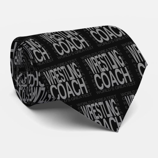 Wereldwijd de grootste Stropdas van de wrijvingsco (Opgerold)