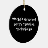 Wereldwijd de grootste verstuiver voor verstuivers keramisch ornament (Rechts)