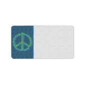 Wereldwijd Etiket (Voorkant)