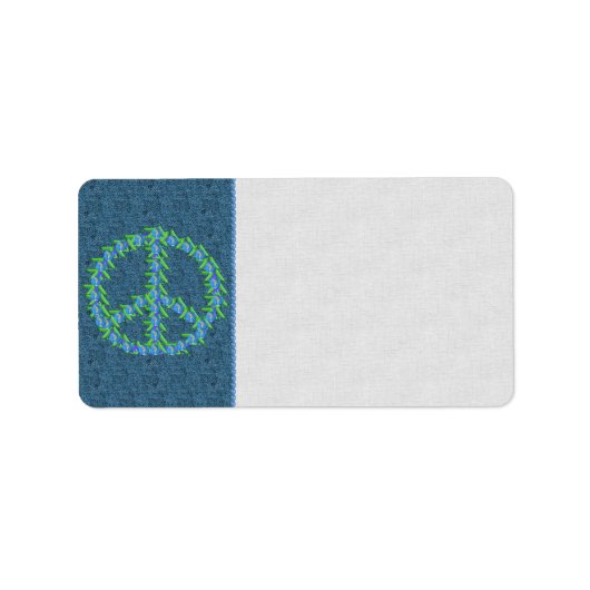 Wereldwijd Etiket (Voorkant)