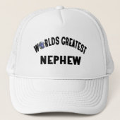 Wereldwijd grootst Nephew Trucker Pet (Voorkant)
