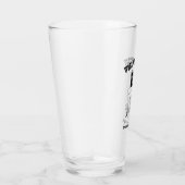 WERELDWIJD GROOTSTE - BIER-cadeautjes voor hem Glas (Rechts)