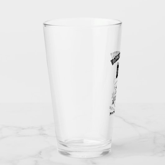 WERELDWIJD GROOTSTE - BIER-cadeautjes voor hem Glas (Rechts)