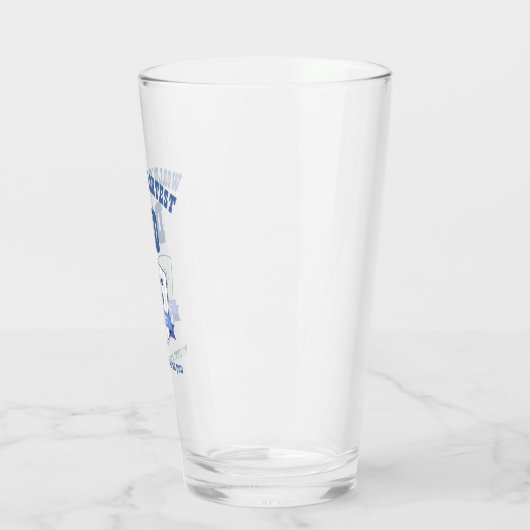 WERELDWIJD GROOTSTE - BIER-cadeautjes voor hem Glas (Links)