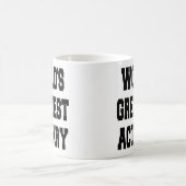 Wereldwijd het meest aantrekkelijke koffiemok (Center)