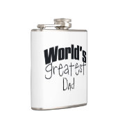 Wereldwijd het meest gepersonaliseerd heupfles (Rechts)