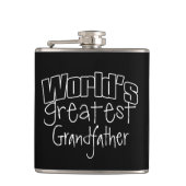 Wereldwijd het meest gepersonaliseerd heupfles (Voorkant)