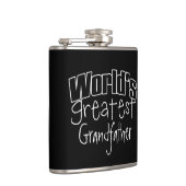 Wereldwijd het meest gepersonaliseerd heupfles (Rechts)