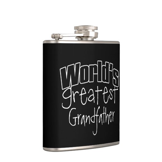 Wereldwijd het meest gepersonaliseerd heupfles (Rechts)