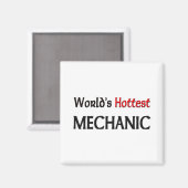 Wereldwijd — Mechanische software Magneet (Voorkant / Achterkant)