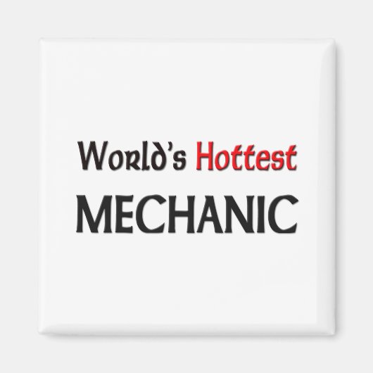 Wereldwijd — Mechanische software Magneet (Voorkant)