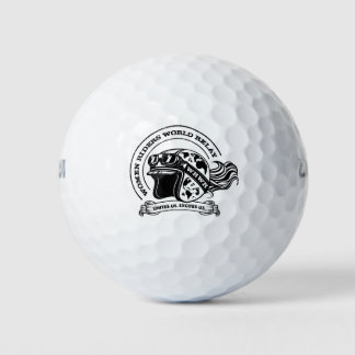 Wereldwijd pakket Golfbal Golfballen