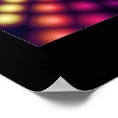 Wereldwijd Poster (Hoek)