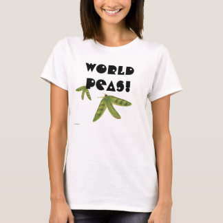 Wereldwijd T-shirt