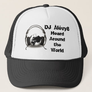 Wereldwijd Trucker Pet