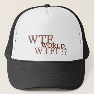 Wereldwijd Trucker Pet