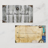 , wereldwijd vervormde reisplaatskaarten plaatskaartje (Voorkant / Achterkant)