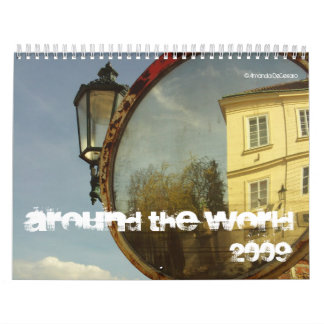 Wereldwijde agenda 2009 kalender