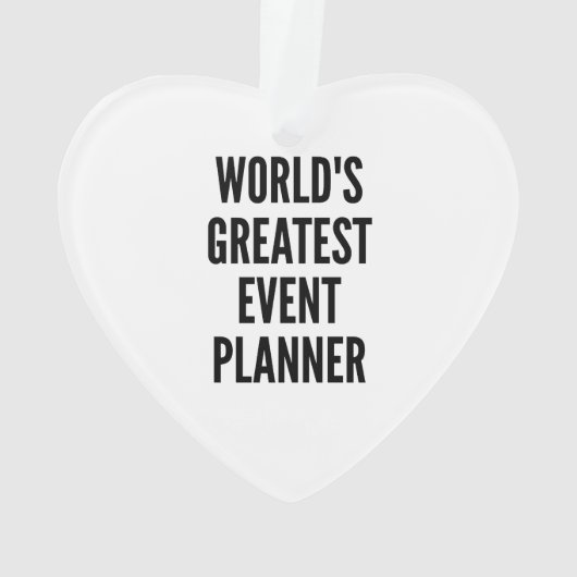 Wereldwijde belangrijkste gebeurtenissenplanner ornament (achterkant)