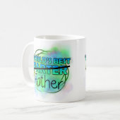 Wereldwijde beste Mok voor boeren (Voorkant links)