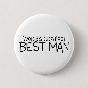 Wereldwijde beste weddenschap ronde button 5,7 cm