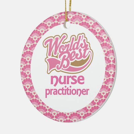 Wereldwijde beste zuster-promotor Gift Ornament (Links)