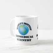 Wereldwijde Biomedicale wetenschapper Koffiemok (Voorkant links)